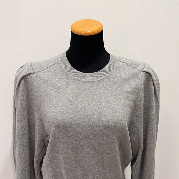 NWT Isabel Marant Étoile Grey Chiara Sweater - Picture 6 of 12
